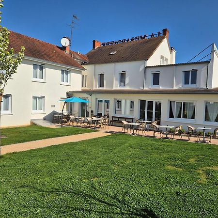 Auberge La Musardiere Chagny  Buitenkant foto