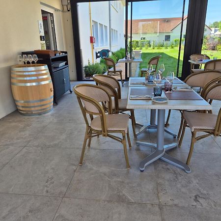 Auberge La Musardiere Chagny  Buitenkant foto