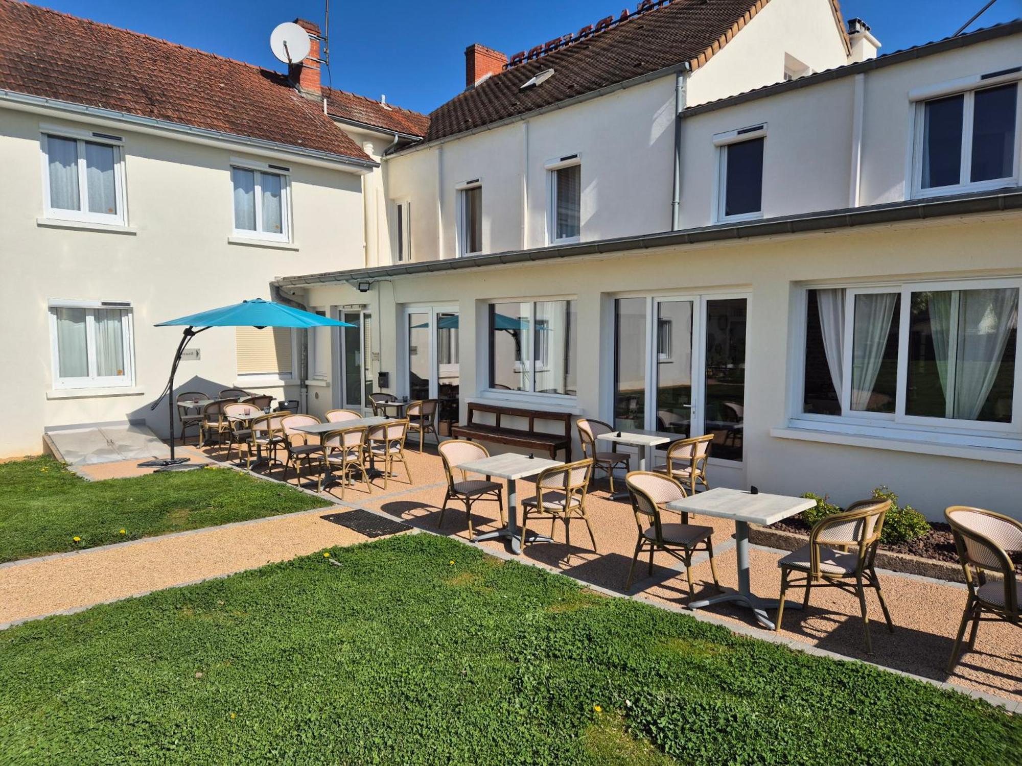 Auberge La Musardiere Chagny  Buitenkant foto