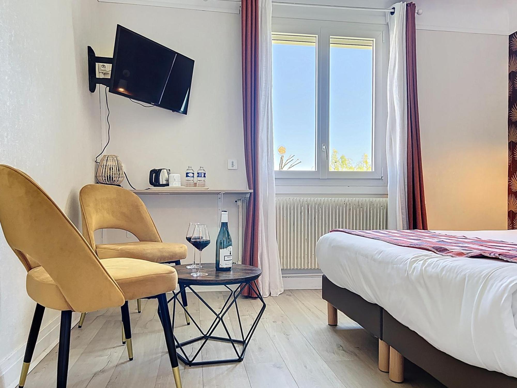 Auberge La Musardiere Chagny  Buitenkant foto