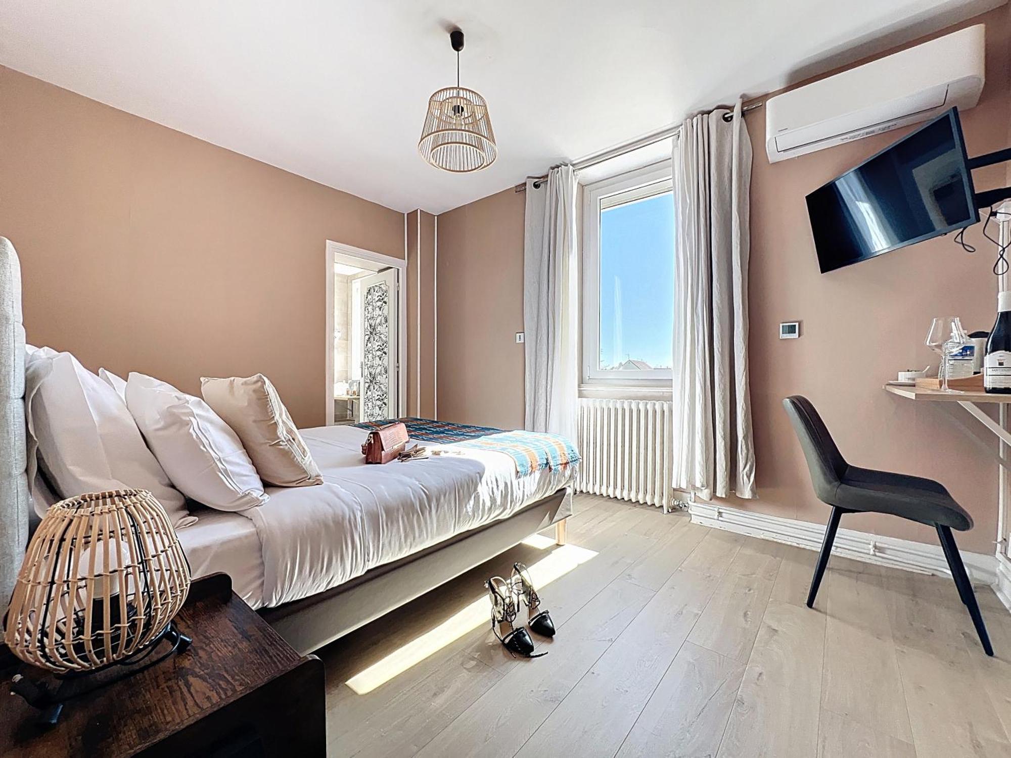 Auberge La Musardiere Chagny  Buitenkant foto