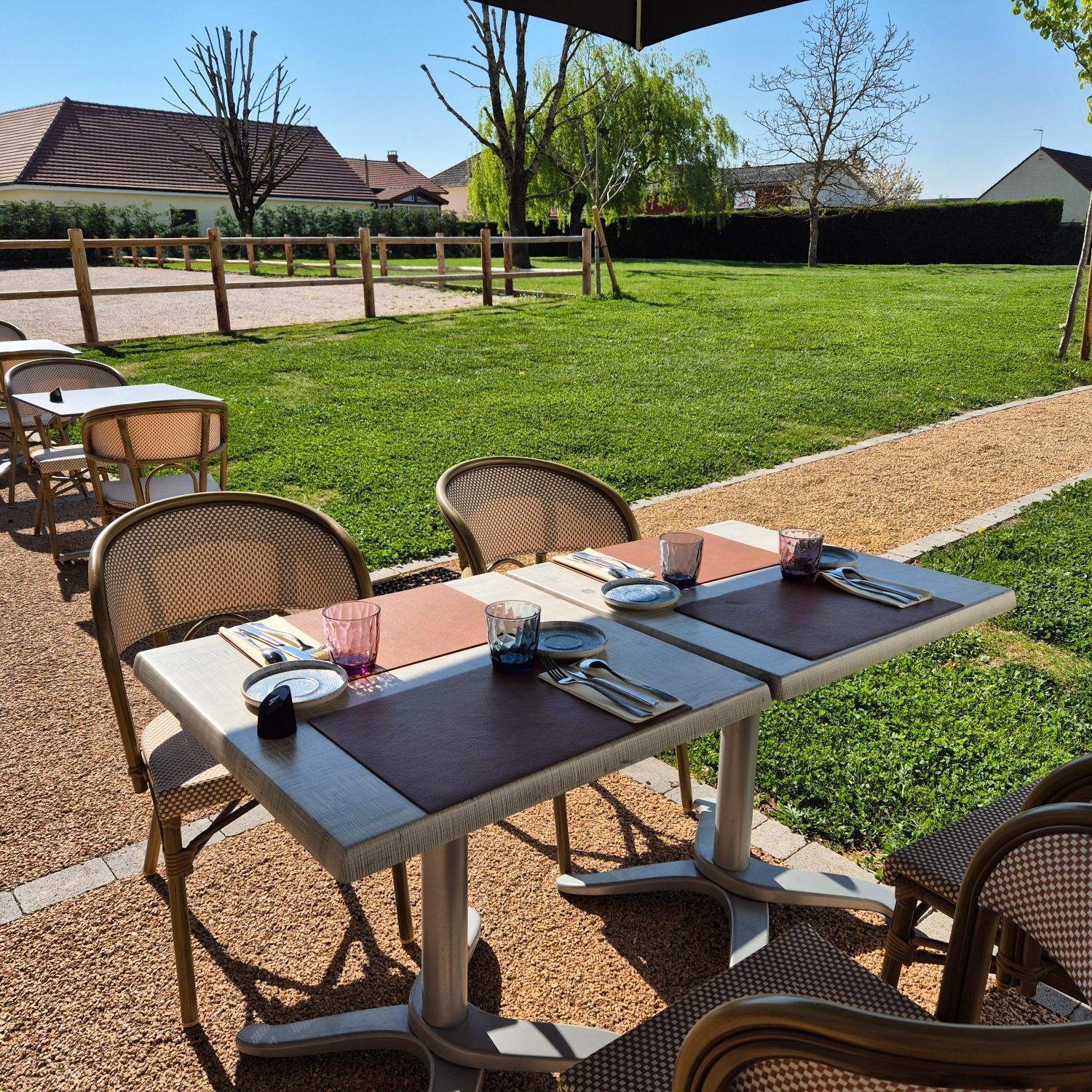 Auberge La Musardiere Chagny  Buitenkant foto